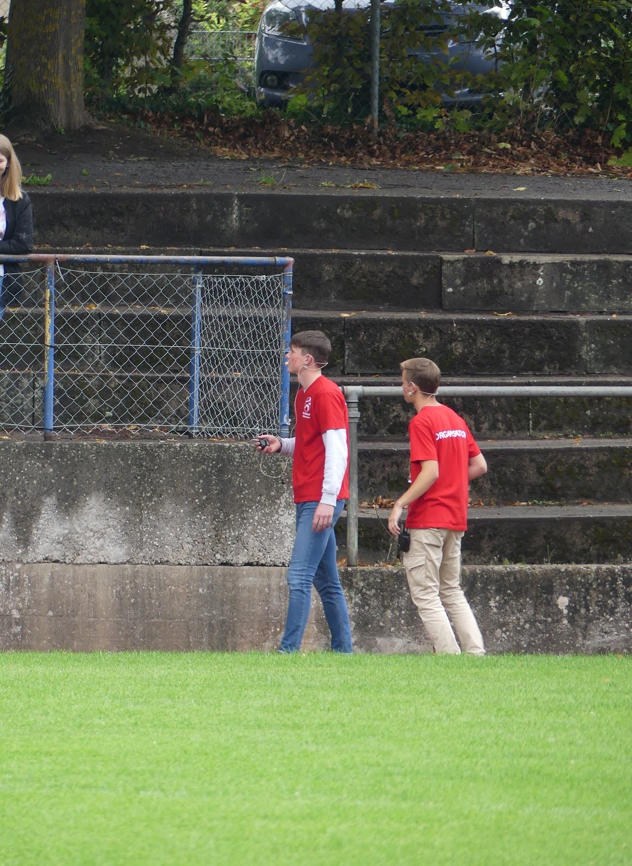 Bild vom 13. Benefizlauf im Jahr 2022. Dies ist das 95. Bild.